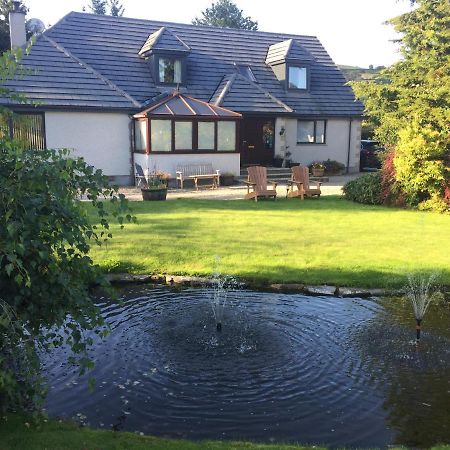 Kilmore Farmhouse Drumnadrochit Eksteriør billede