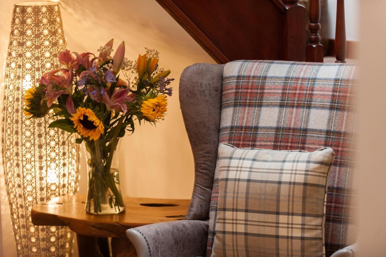 Kilmore Farmhouse Drumnadrochit Eksteriør billede