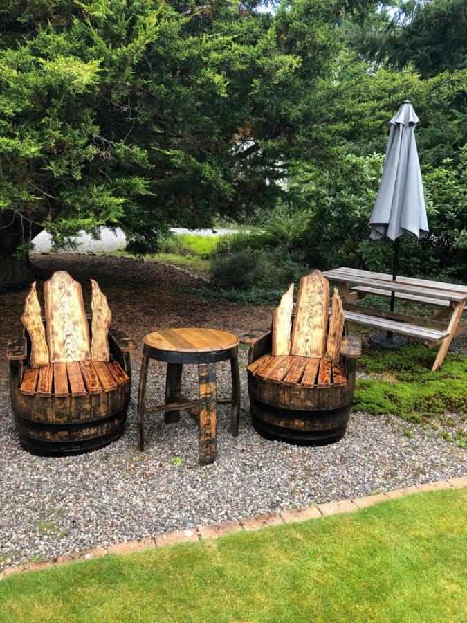 Kilmore Farmhouse Drumnadrochit Eksteriør billede