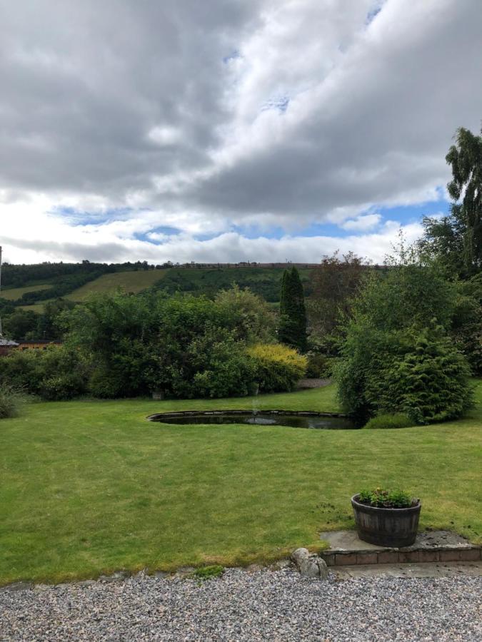 Kilmore Farmhouse Drumnadrochit Eksteriør billede