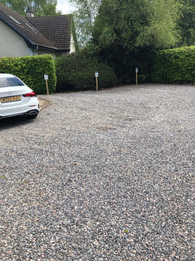 Kilmore Farmhouse Drumnadrochit Eksteriør billede
