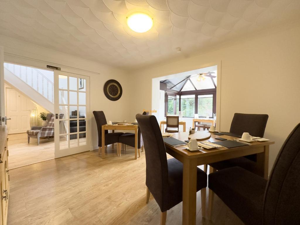 Kilmore Farmhouse Drumnadrochit Eksteriør billede