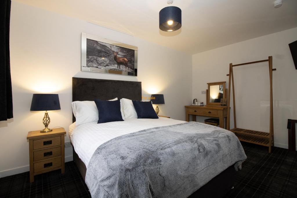 Kilmore Farmhouse Drumnadrochit Eksteriør billede
