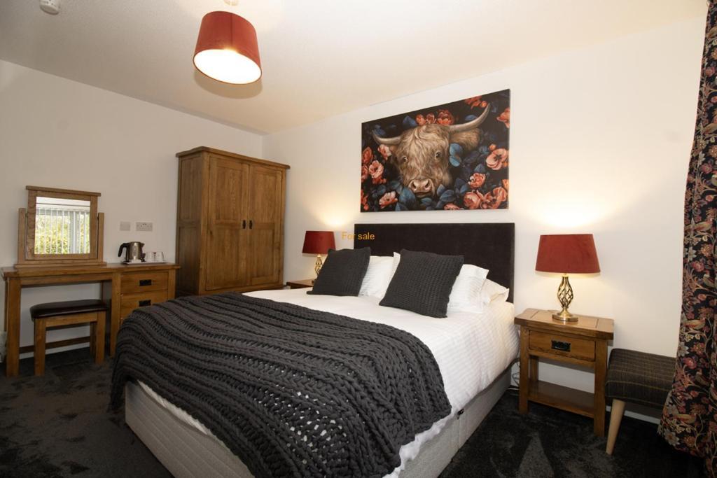 Kilmore Farmhouse Drumnadrochit Eksteriør billede